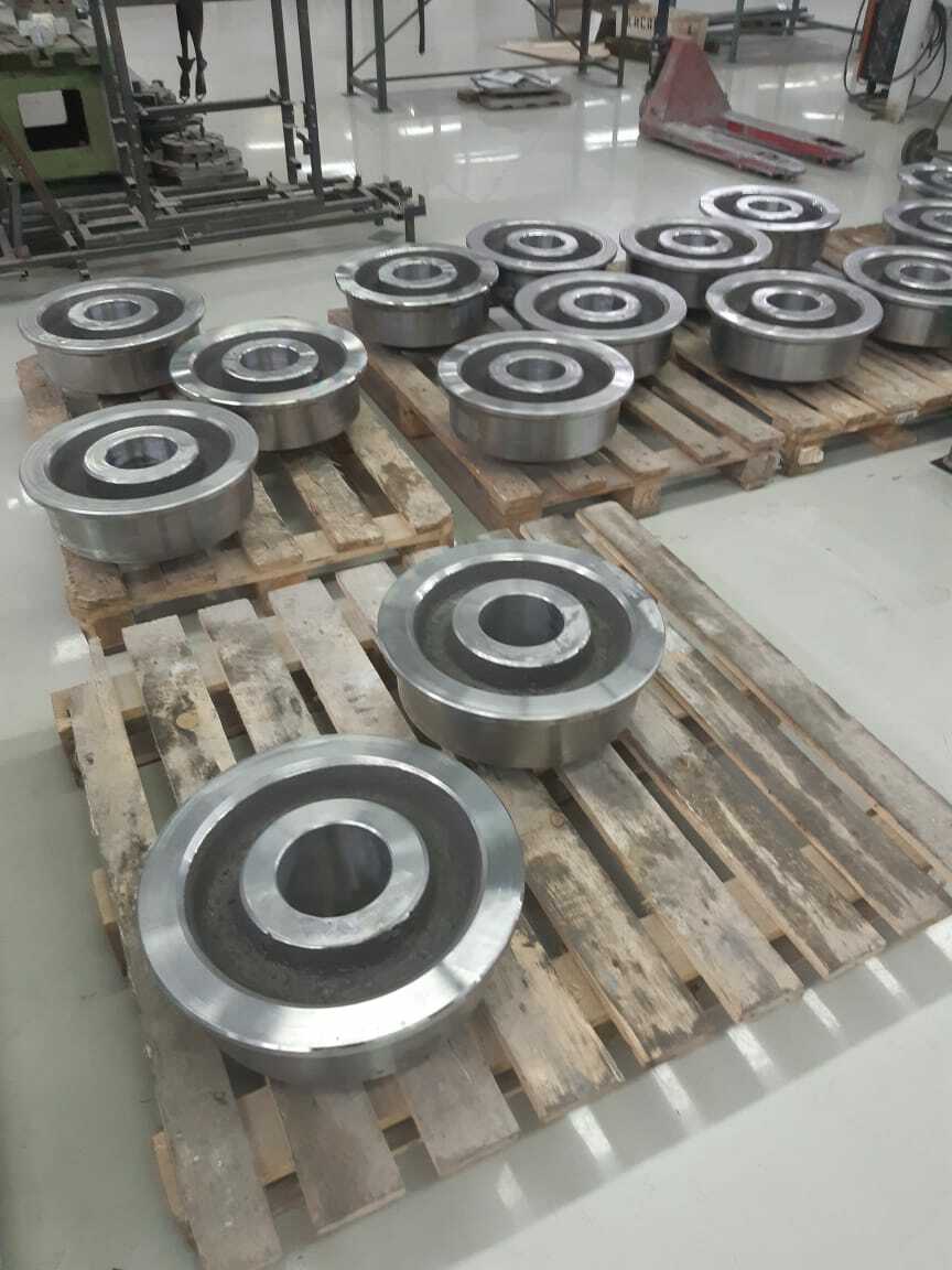 Колесо СГ2М.04.00.00.08-01