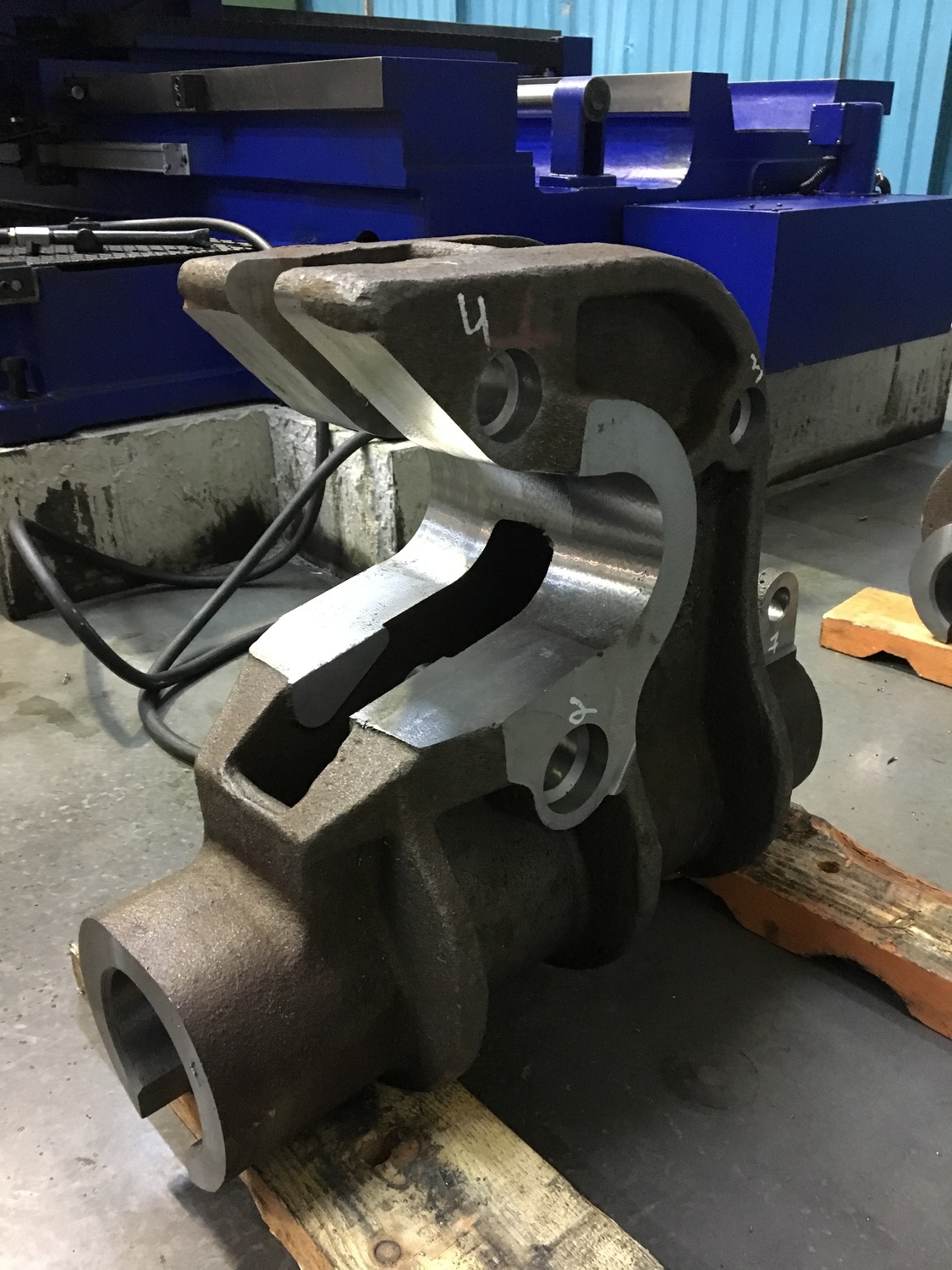 Замок сцепной УДР-50К 