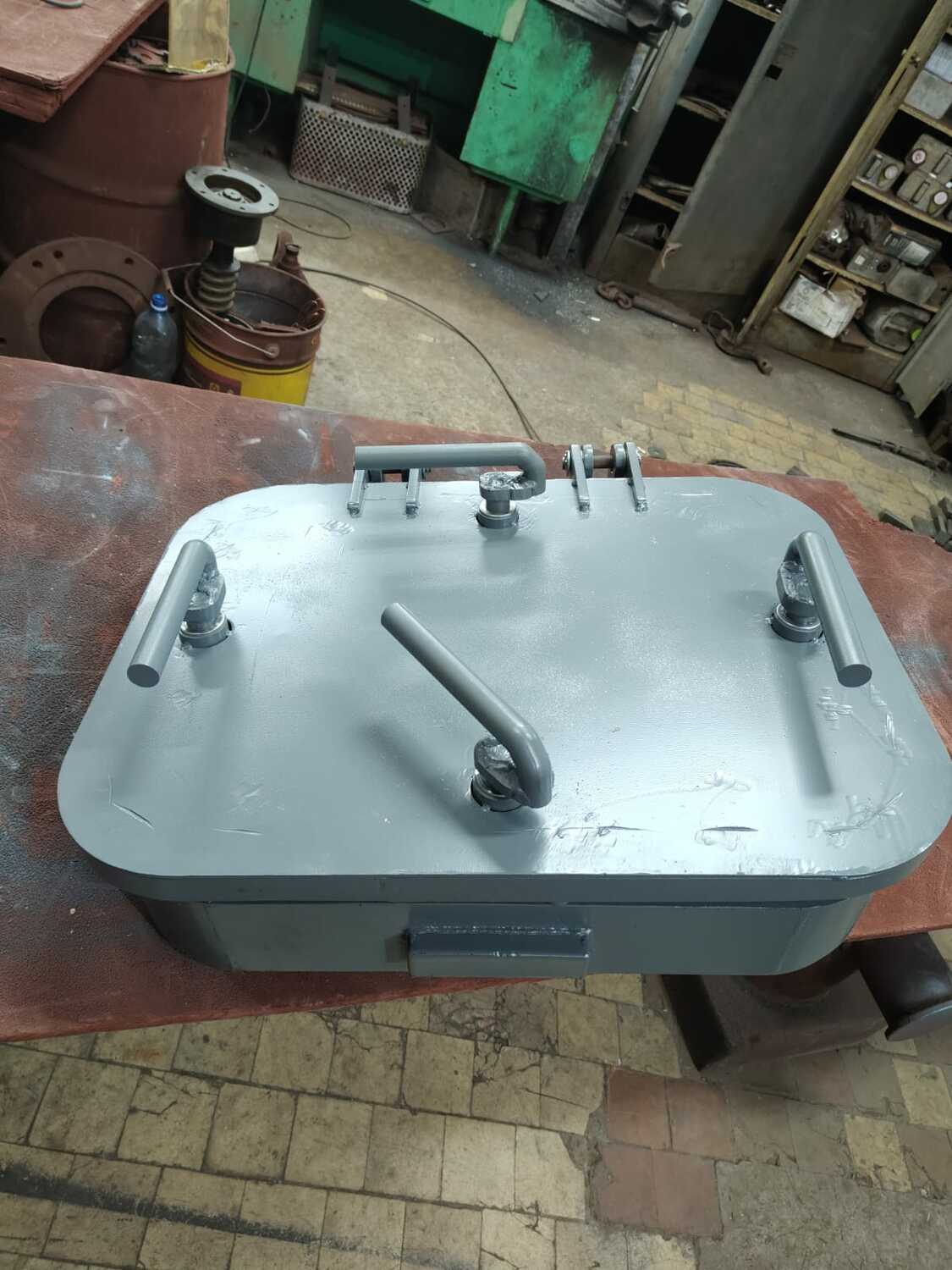 крышки судовых люков крышки судовых люков